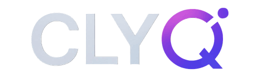 CLYQ wordmark